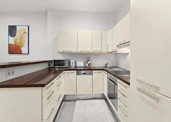 Apartman Chic 1br - Directly Near Schoenbrunn