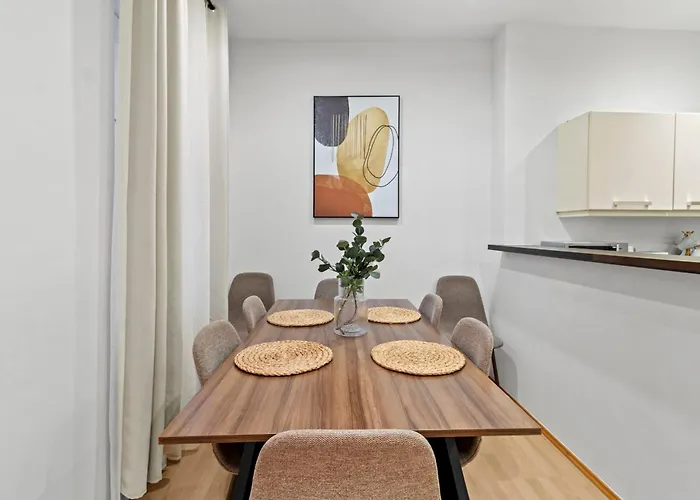 Apartman Chic 1br - Directly Near Schoenbrunn *