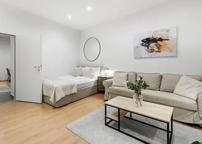 Chic 1br - Directly Near Schoenbrunn Apartman *