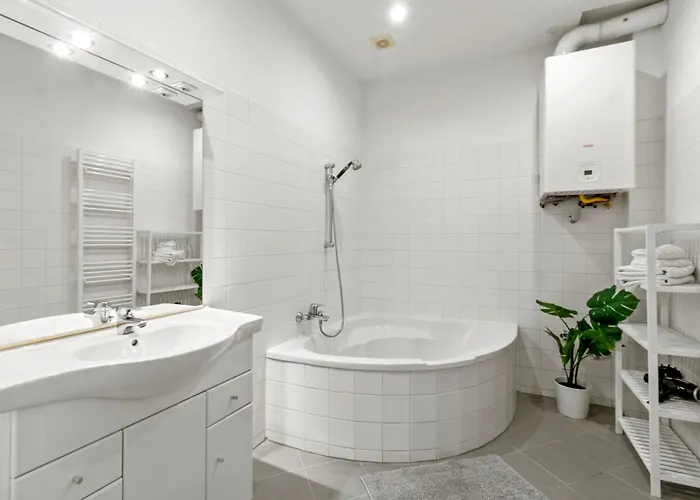 Chic 1br - Directly Near Schoenbrunn Apartman Bécs