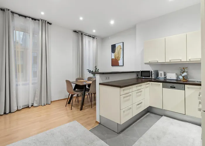 Chic 1br - Directly Near Schoenbrunn * Bécs