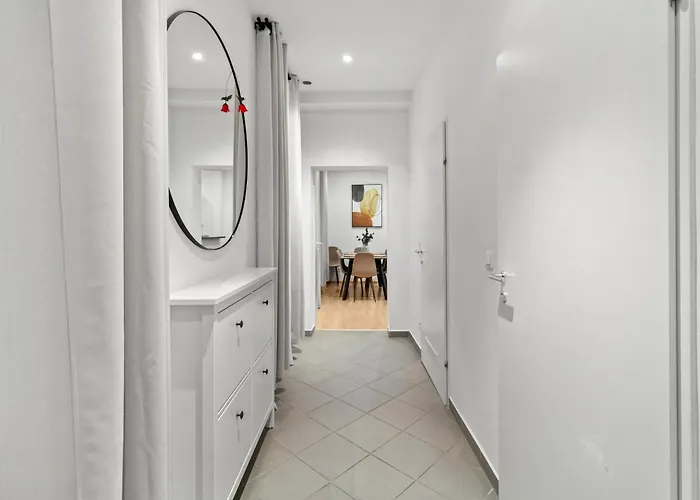 Chic 1br - Directly Near Schoenbrunn Apartman