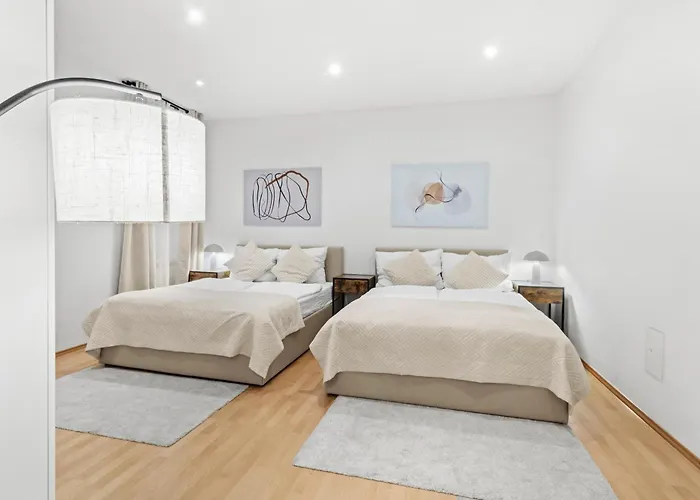 Chic 1br - Directly Near Schoenbrunn Apartman Bécs