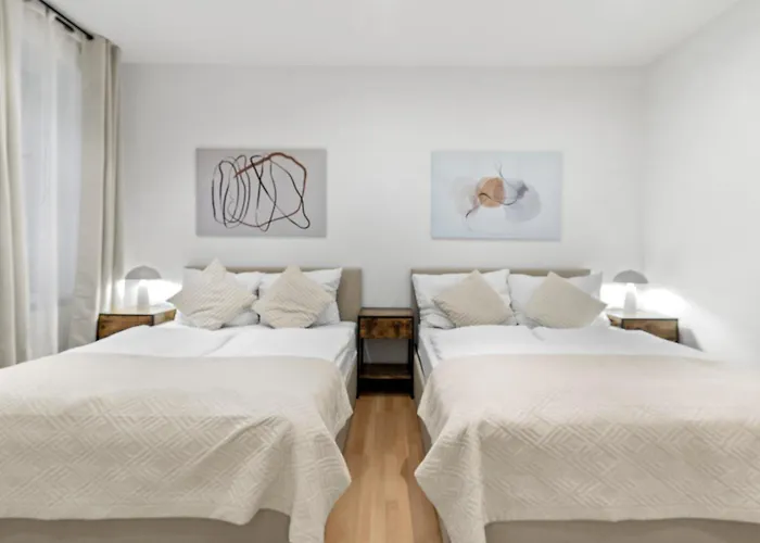 Chic 1br - Directly Near Schoenbrunn *