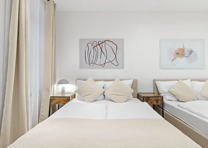 Chic 1br - Directly Near Schoenbrunn * Bécs