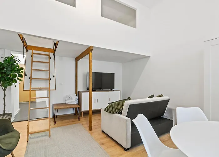Apartman Chic 1br - Directly Near Schoenbrunn