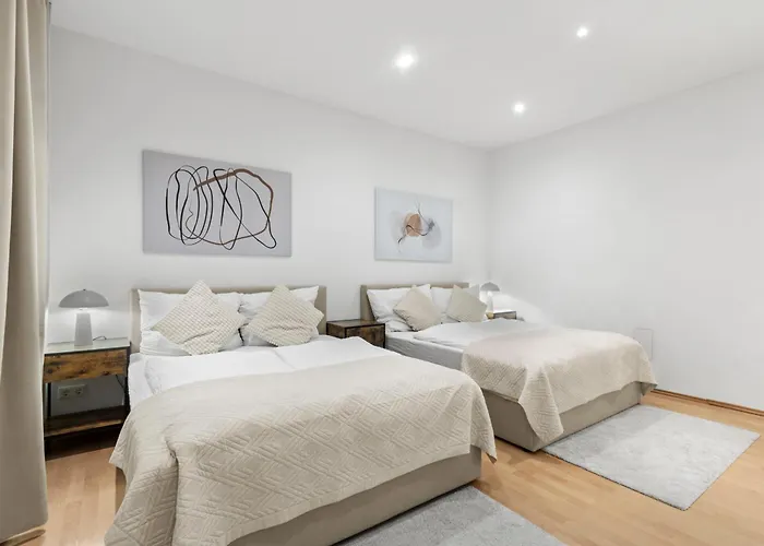 Chic 1br - Directly Near Schoenbrunn *
