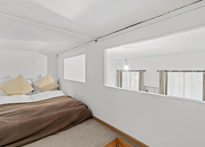 Apartman Chic 1br - Directly Near Schoenbrunn