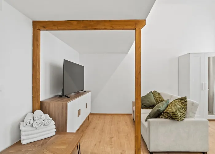 Chic 1br - Directly Near Schoenbrunn Apartman *