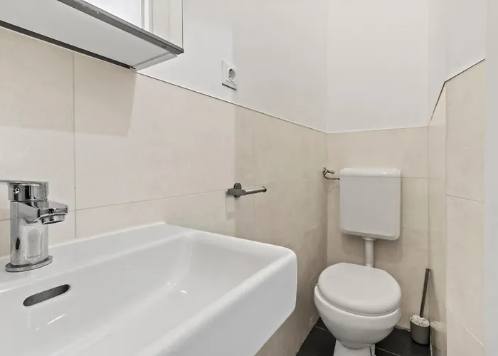 Apartman Chic 1br - Directly Near Schoenbrunn *