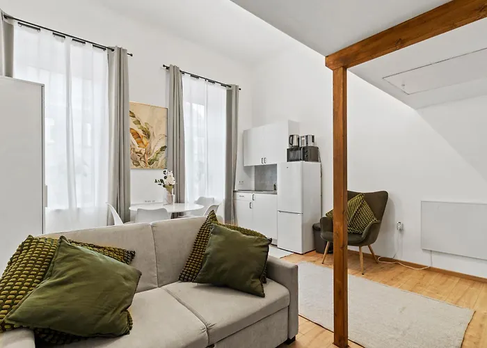Chic 1br - Directly Near Schoenbrunn Apartman Bécs