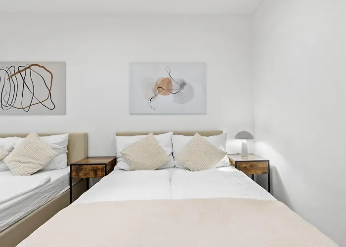 Chic 1br - Directly Near Schoenbrunn Bécs